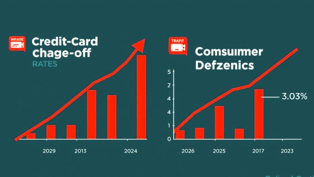 US Credit Card Defaults