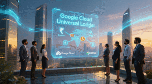 Google Cloud Cryptocurrency Universal Ledger: A Game-Changer for Global Payments
