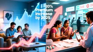 Health Insurance Prices May Rise in 2025: Experts Warn of Sharp Increase