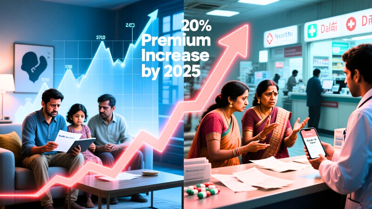 Health Insurance Prices May Rise in 2025: Experts Warn of Sharp Increase